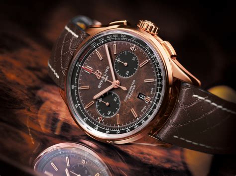 Breitling for Bentley release